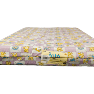 BOBMIL BABYCOT MATTRESS WATERPROOF COVER LIGHT DUTY