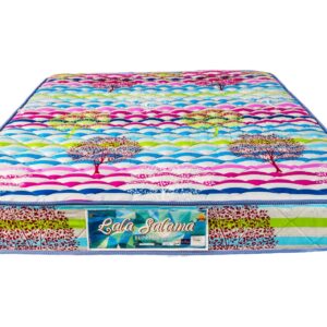 BOBMIL LALA SALAMA MEDIUM DUTY QUILTED TAPE EDGED MATTRESS
