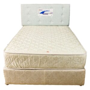 BOBMIL SPRING SILVER BEDSET