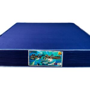 BOBMIL LALA SALAMA PREMIUM TAPE EDGE MEDIUM DUTY FOAM MATTRESS