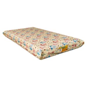 BOBMIL BABYCOT MATTRESS WATERPROOF MEDIUM DUTY