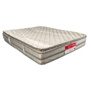 MAHARAJA-OPEN-BOBMIL COIL SPRING MATTRESS WITH PILLOWTOP