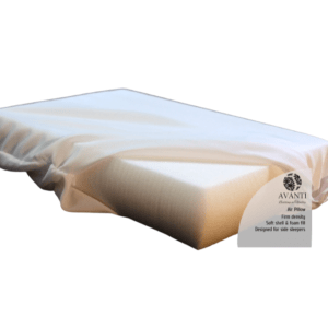 Bobmil Avanti Dove Foam Pillow