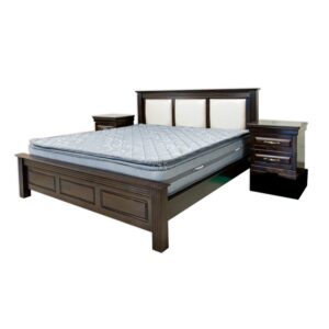 Bobmil Maharaja Open Coil Spring Pillowtop Mattress