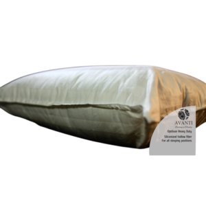 Bobmil Avanti 500g Fiber Sheer Bliss Pillow